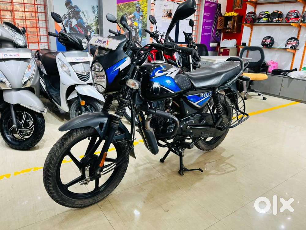 BAJAJ CT 110X HL7586
