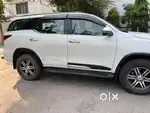 Toyota Fortuner 2017 Diesel Well Maintained