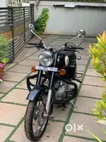 Neat and clean classic 350(2018)