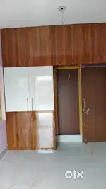 2bhk house for family and working girls only at patia