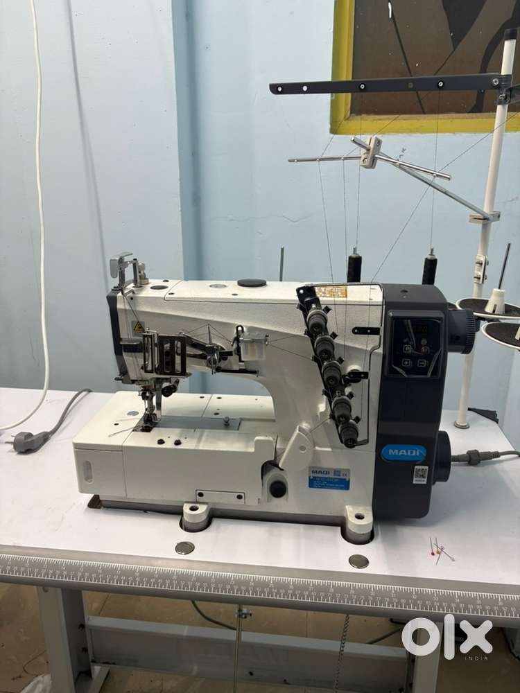 Flatlock machines(maqi)