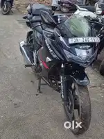 Gixxer SF well maintained used bike