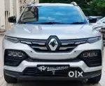 Renault Kiger RXZ AMT, 2022, Petrol