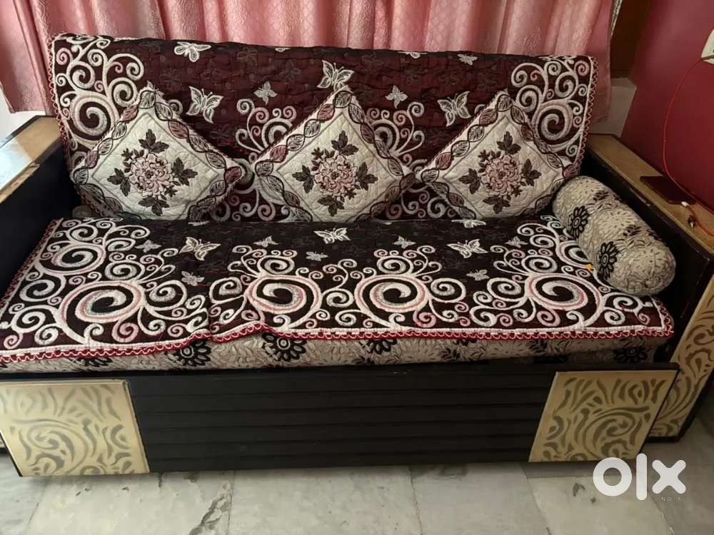 Sofa cum bed