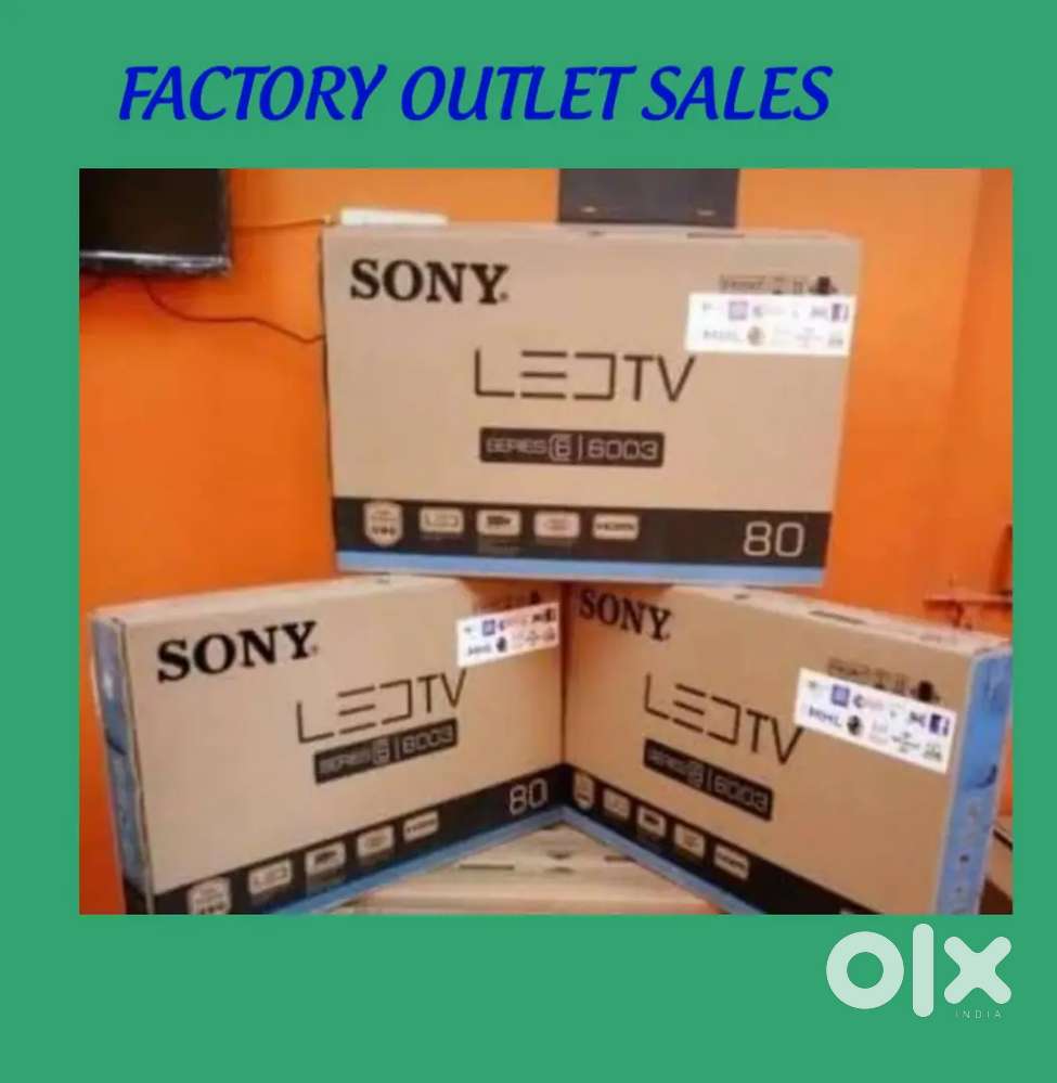 SONY TV MEGA SALES