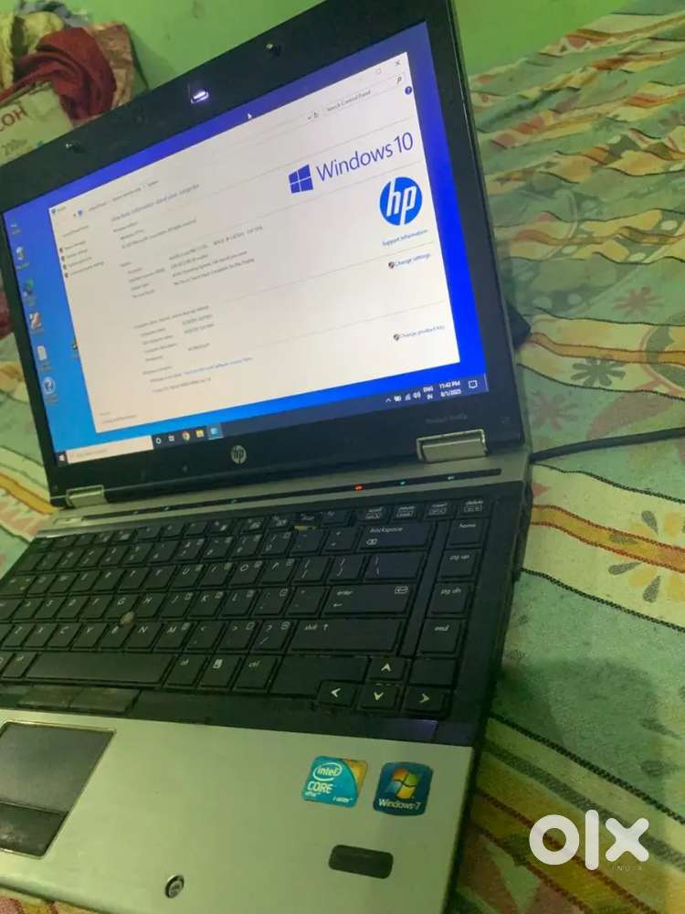 HP elitebook 8440p laptop