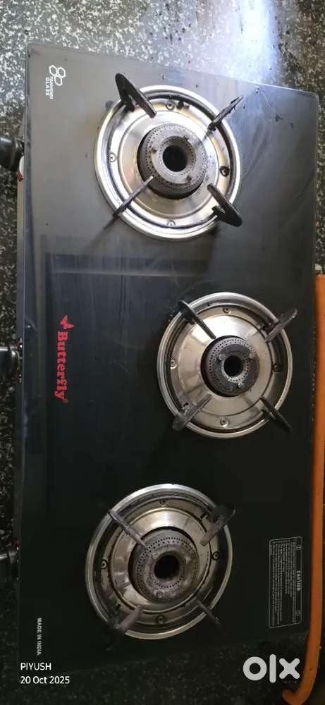 Buttrfly brand Gas Burner set for sale