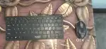 small size keyboard and mouse with free OTG cable