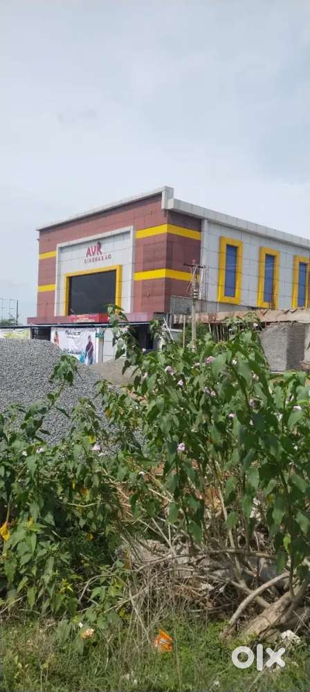 பூந்தமல்லி அடுத்து மப்பேடு இடம் விற்பனை