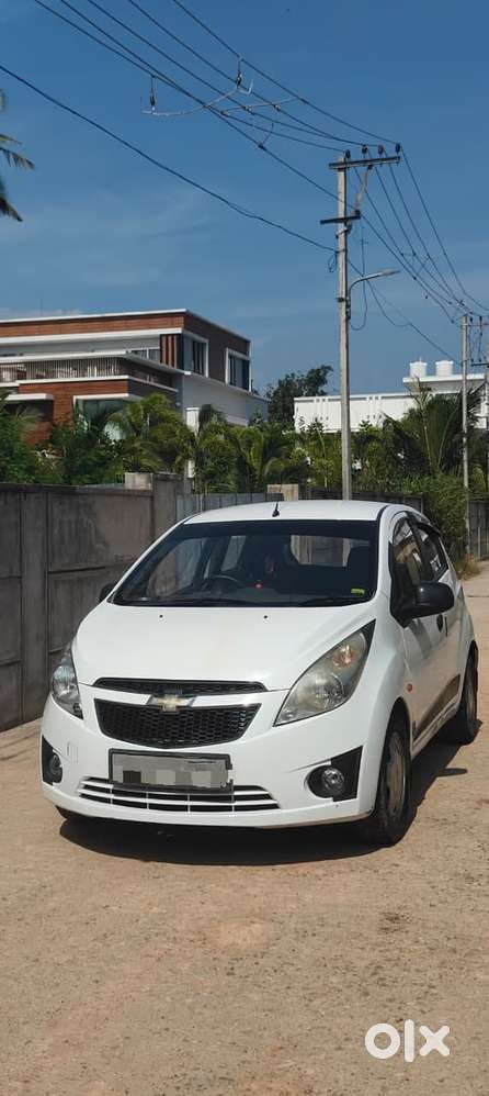 Chevrolet Beat LS, 2014, Petrol
