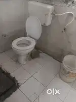 Attach toilet bathroom