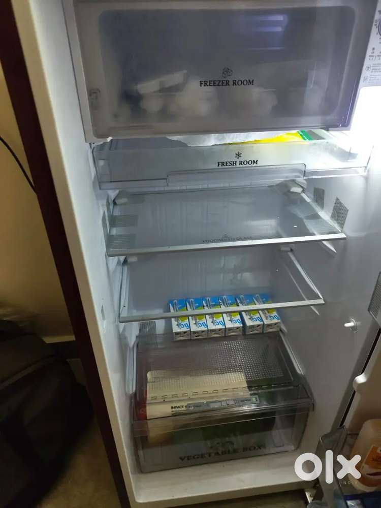 Fridge-165L