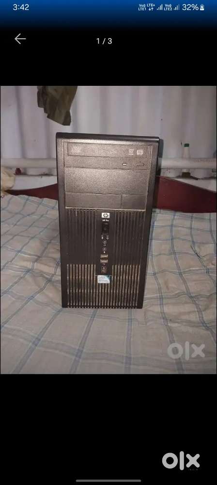 Low budget pc