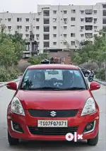 Maruti Suzuki Swift 1.2 VXI (O), 2017, Petrol