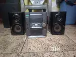 Sony Music System Bluetooth inbuilt