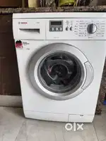 Bosh fully automatic front load washing machine