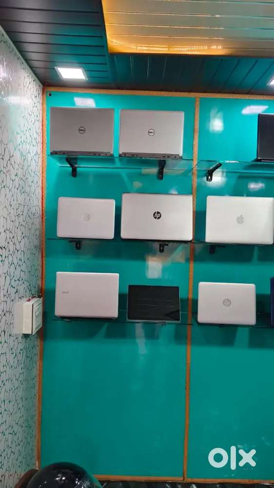 Dell ,HP,Lenovo,Apple Good Condition Leptop Available