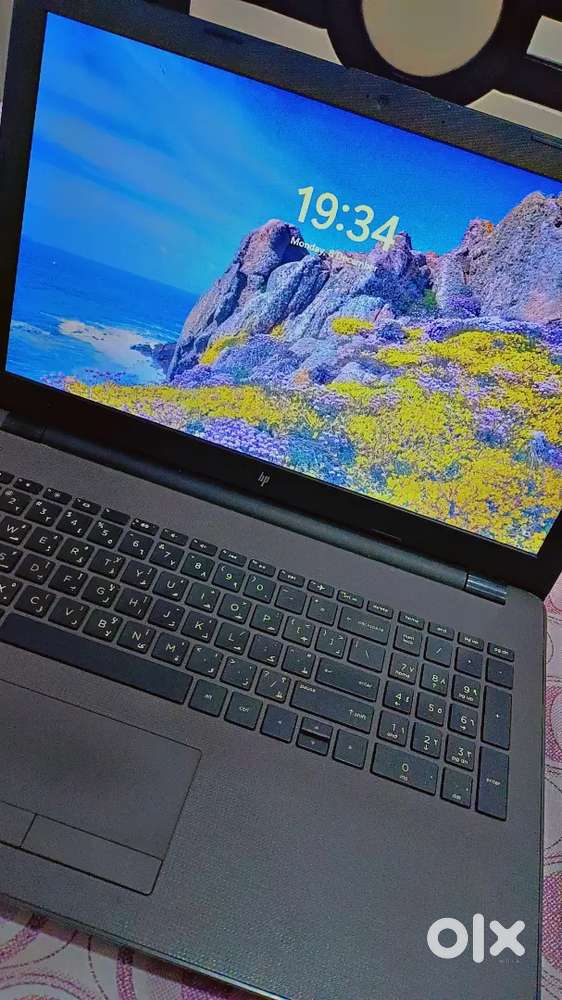 HP 250 G6 Notebook in excellent totally new like condition