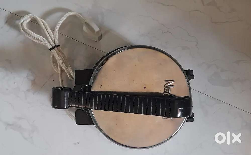 Electric Chappati Maker