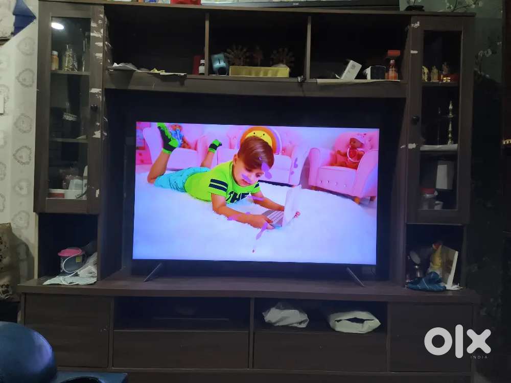 55 inchs TV unit for sale