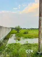 Cc road water line electricity all facelities colony