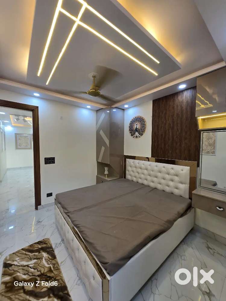 40sq yards 1Bhk flat with bike parking bank loan upto 90%
