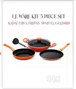 Kadai Tawa  set