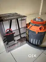 Vacuum cleaner 4 months old