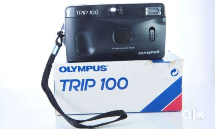 Olympus trip 100