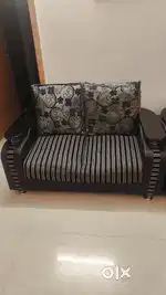 2 Seater Sofa Set