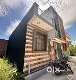 2 BHK INDEPENDENT HOUSE , VERY WELL DESIGNED, SURROUNDINGS ARE AMAZING