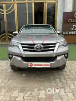 Toyota Fortuner 3.0 4x4 Automatic, 2020, Diesel