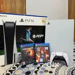 Ps5 disc edition without games