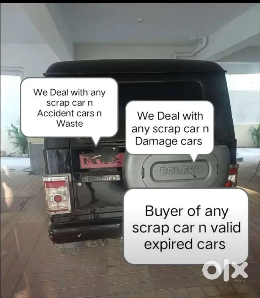 We buy all scrap car n Damage cars n Accident car