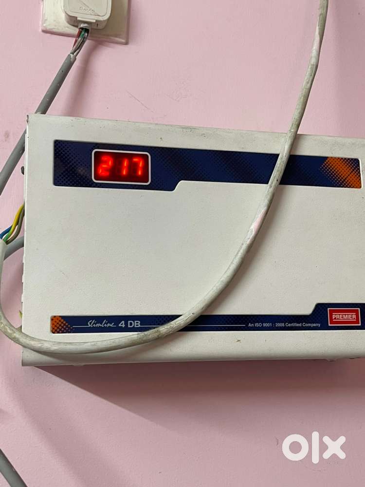 Premier Double booster stabilizer