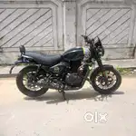 Royal Enfield Hunter 350