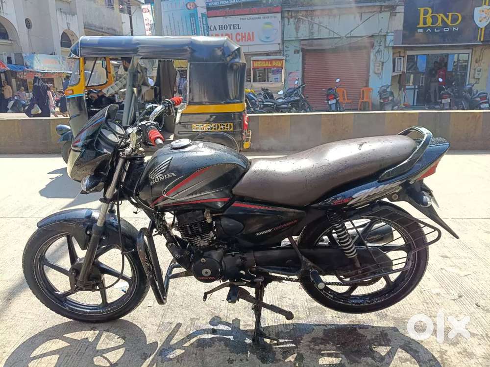 Honda shine Model 2012 Rs.25000