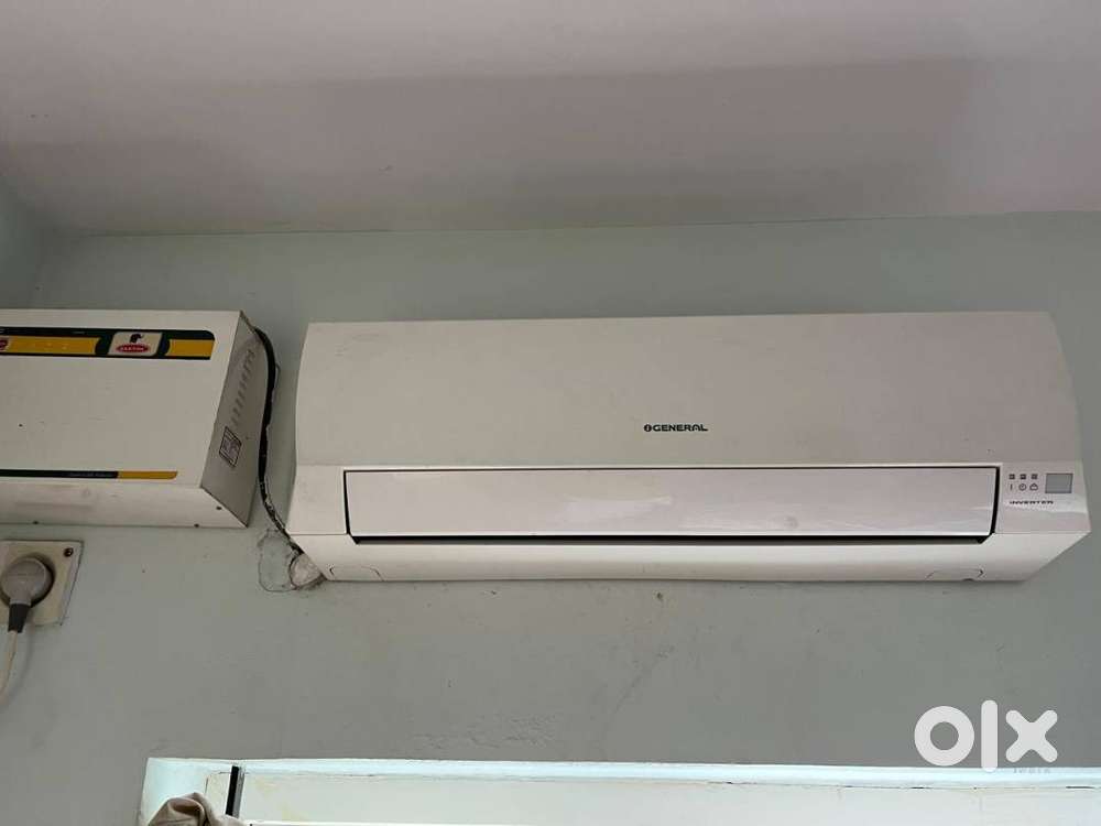 OG 1 Ton Split AC – Good Condition, Used Only 5 Years