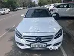 Mercedes-Benz C-Class C 220d, 2015, Diesel