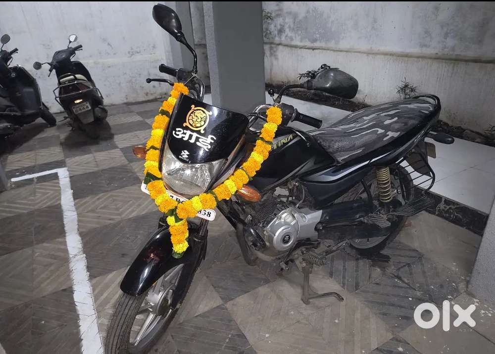 Platina bike 100 CC Good condition