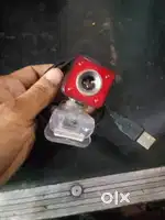 Web camera  Zebronics zeb