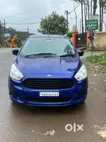 Ford Figo 2016 Diesel Well Maintained