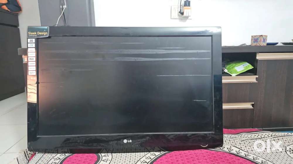 LG 43inch LCD TV