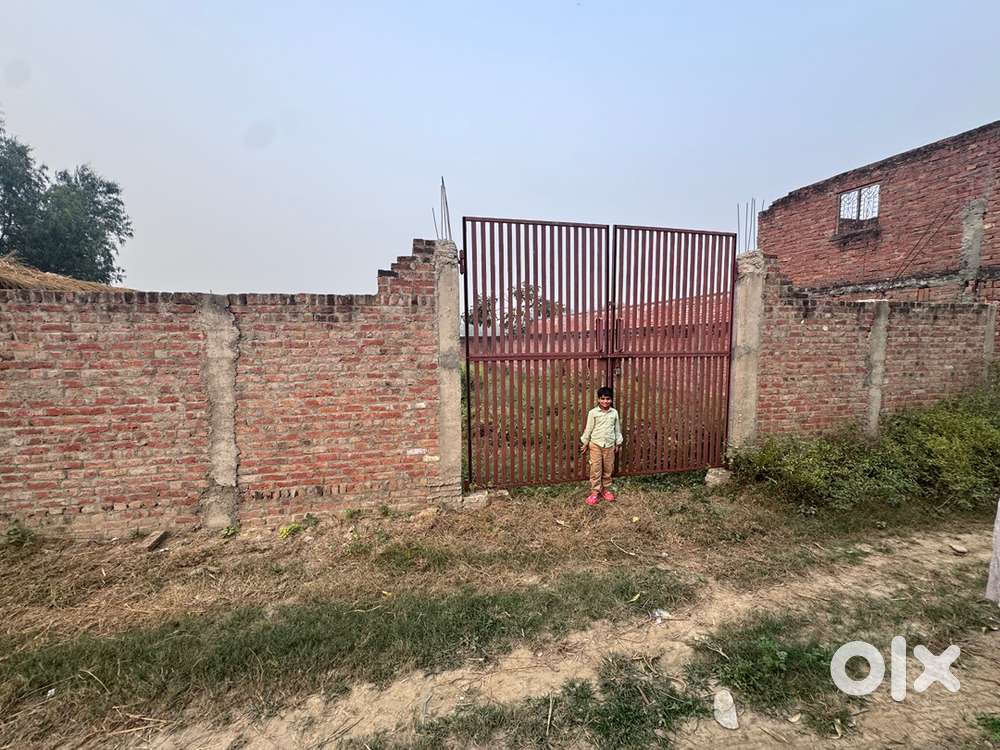 385 gaj aprox land near Bareilly badaun hiway in Devchara