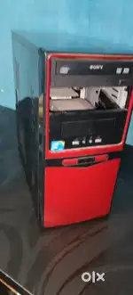 Computer for study and basic work