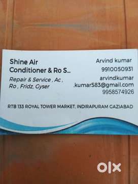 Shine star air conditioniner