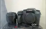 Panasonic Lumix DMC G7 Mirrorless Camera