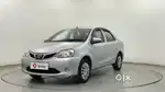 Toyota Etios 1.5 G, 2015, Petrol