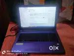 HP i3 processor 15 inch screen