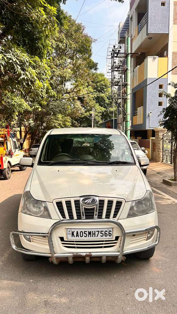 Mahindra Xylo 2009-2011 E8 BS4, 2010, Diesel